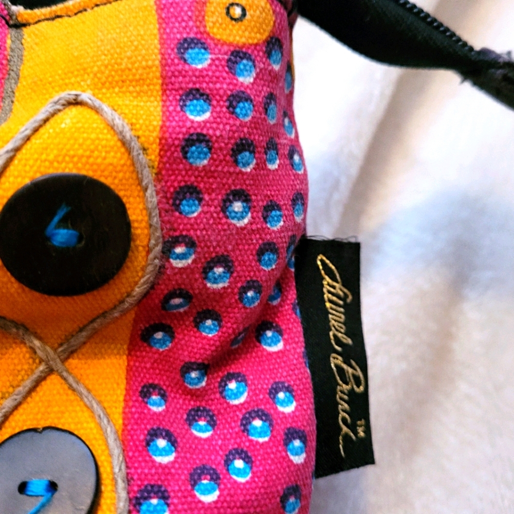 Laurel Burch purse - Picture 3 of 4